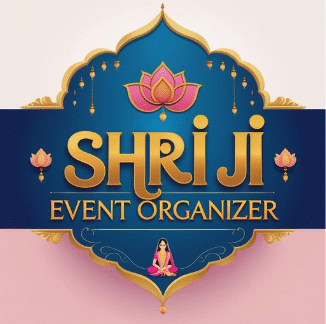 Shriji Events Logo